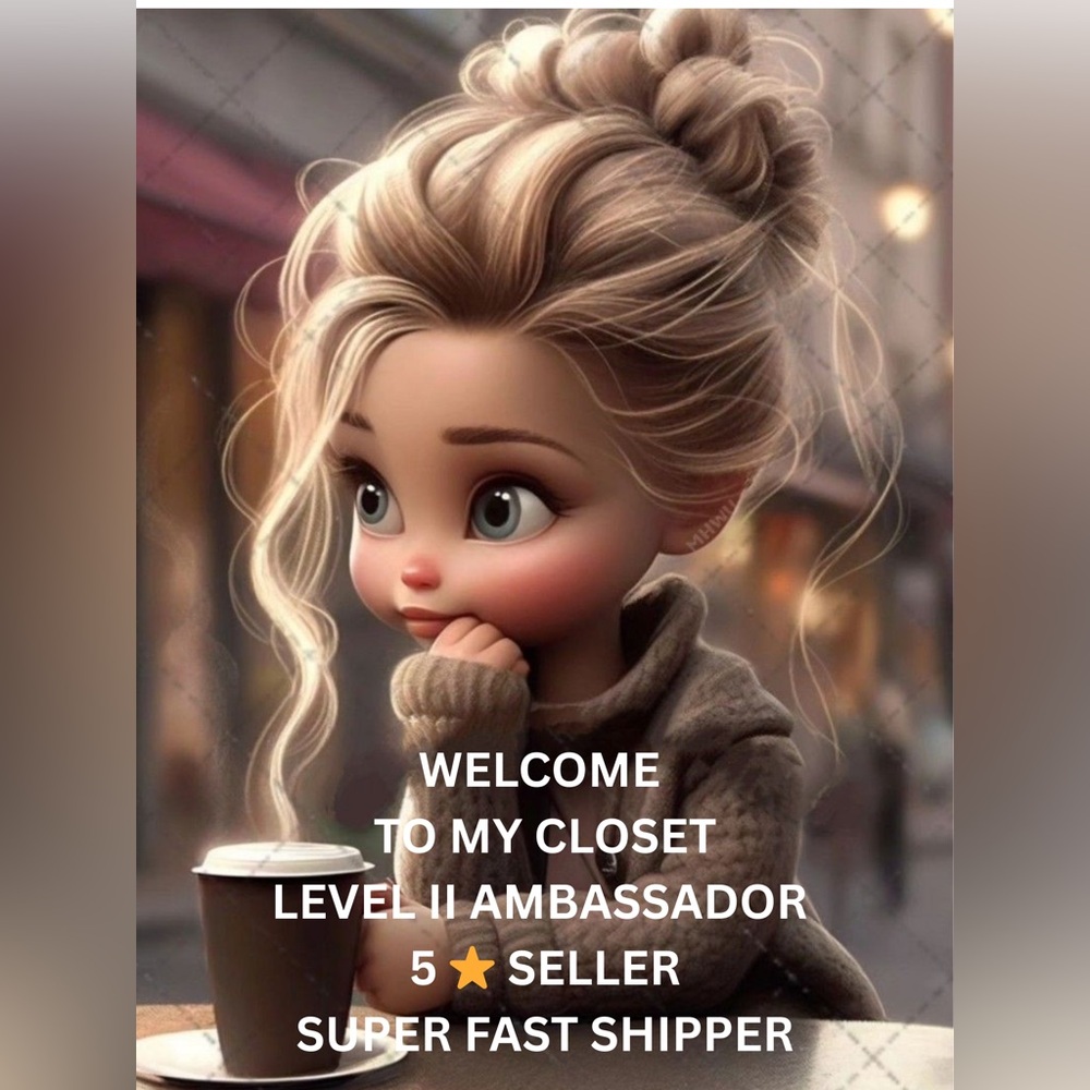 🌷WELCOME TO MY CLOSET